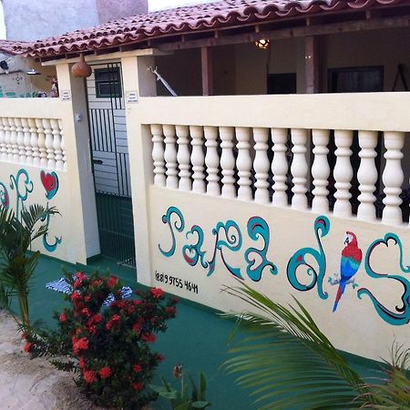 نزل جيجوكا دي جيريكواكوارافي Casa Jeri Paradise المظهر الخارجي الصورة