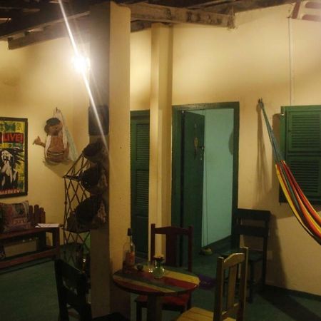 نزل جيجوكا دي جيريكواكوارافي Casa Jeri Paradise المظهر الخارجي الصورة