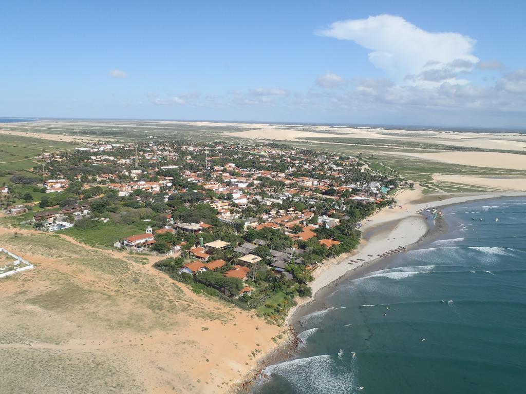 نزل جيجوكا دي جيريكواكوارافي Casa Jeri Paradise المظهر الخارجي الصورة