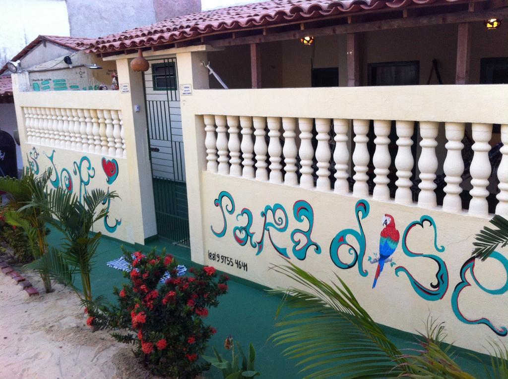 نزل جيجوكا دي جيريكواكوارافي Casa Jeri Paradise المظهر الخارجي الصورة