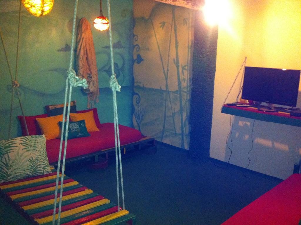 نزل جيجوكا دي جيريكواكوارافي Casa Jeri Paradise المظهر الخارجي الصورة