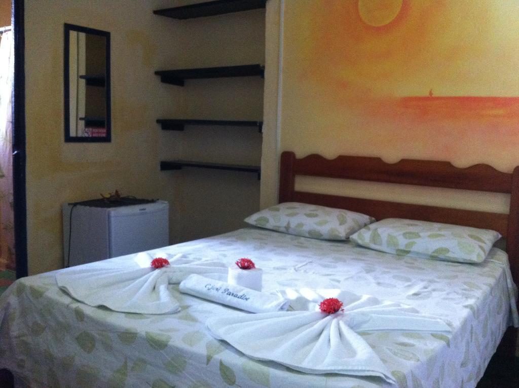 نزل جيجوكا دي جيريكواكوارافي Casa Jeri Paradise المظهر الخارجي الصورة