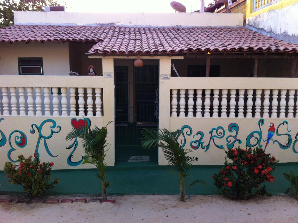 نزل جيجوكا دي جيريكواكوارافي Casa Jeri Paradise المظهر الخارجي الصورة
